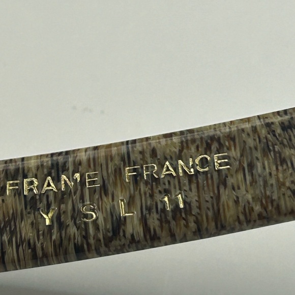 Yves Saint Laurent Sunglasses YSL 11 - Picture 4 of 6